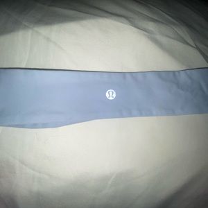 Lulu lemon headband